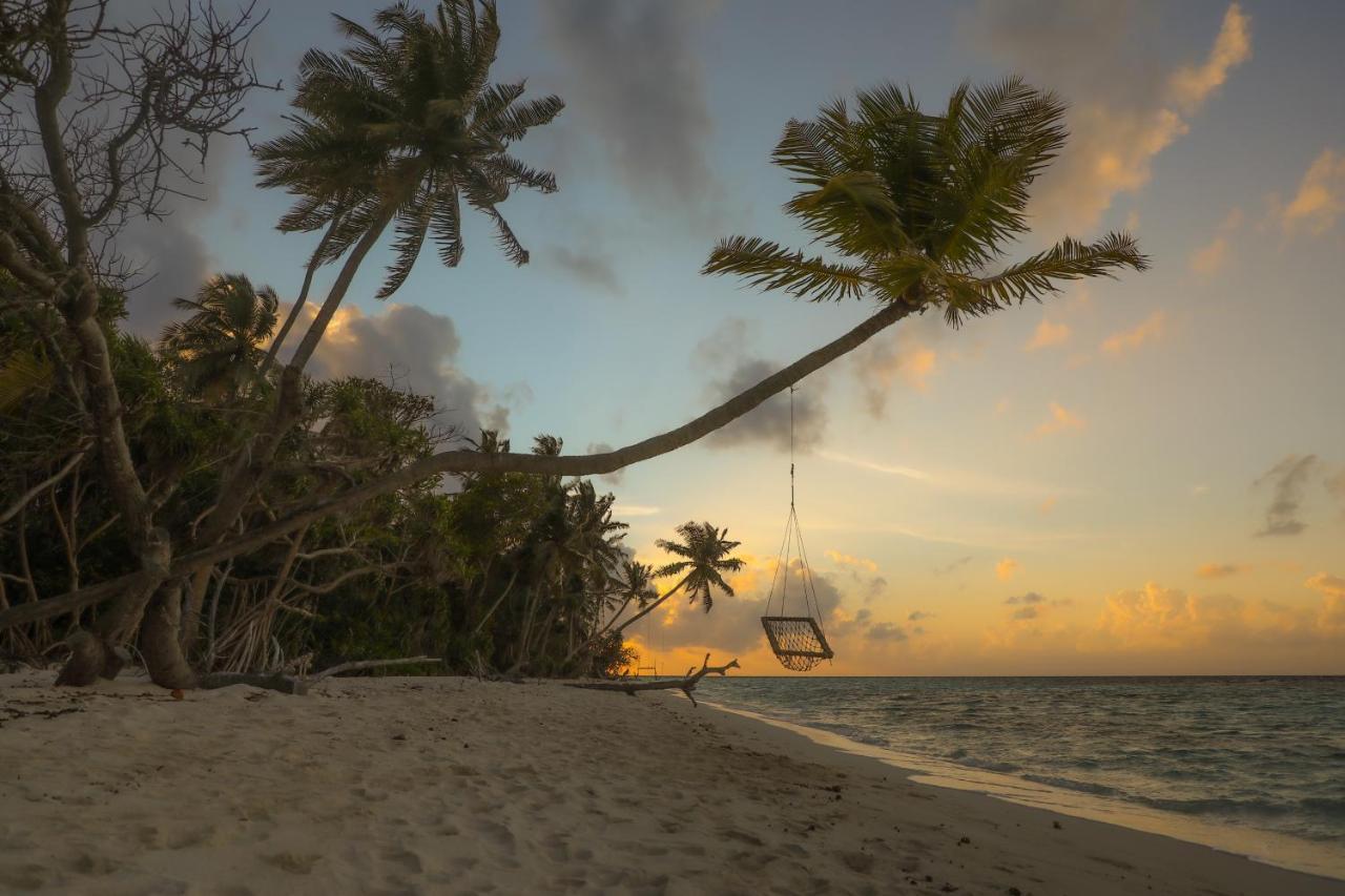 Hitha Maldives - Omadhoo Hotel Exterior photo