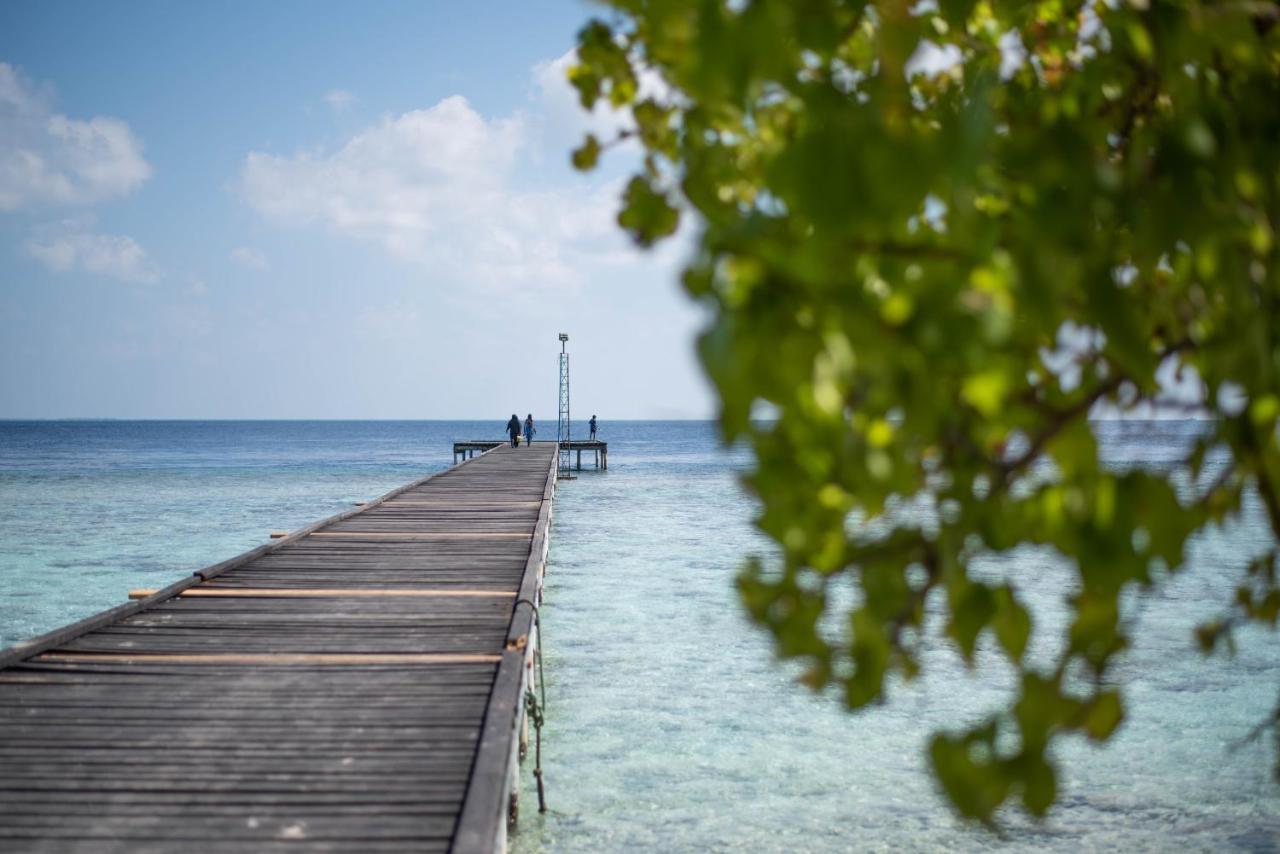 Hitha Maldives - Omadhoo Hotel Exterior photo