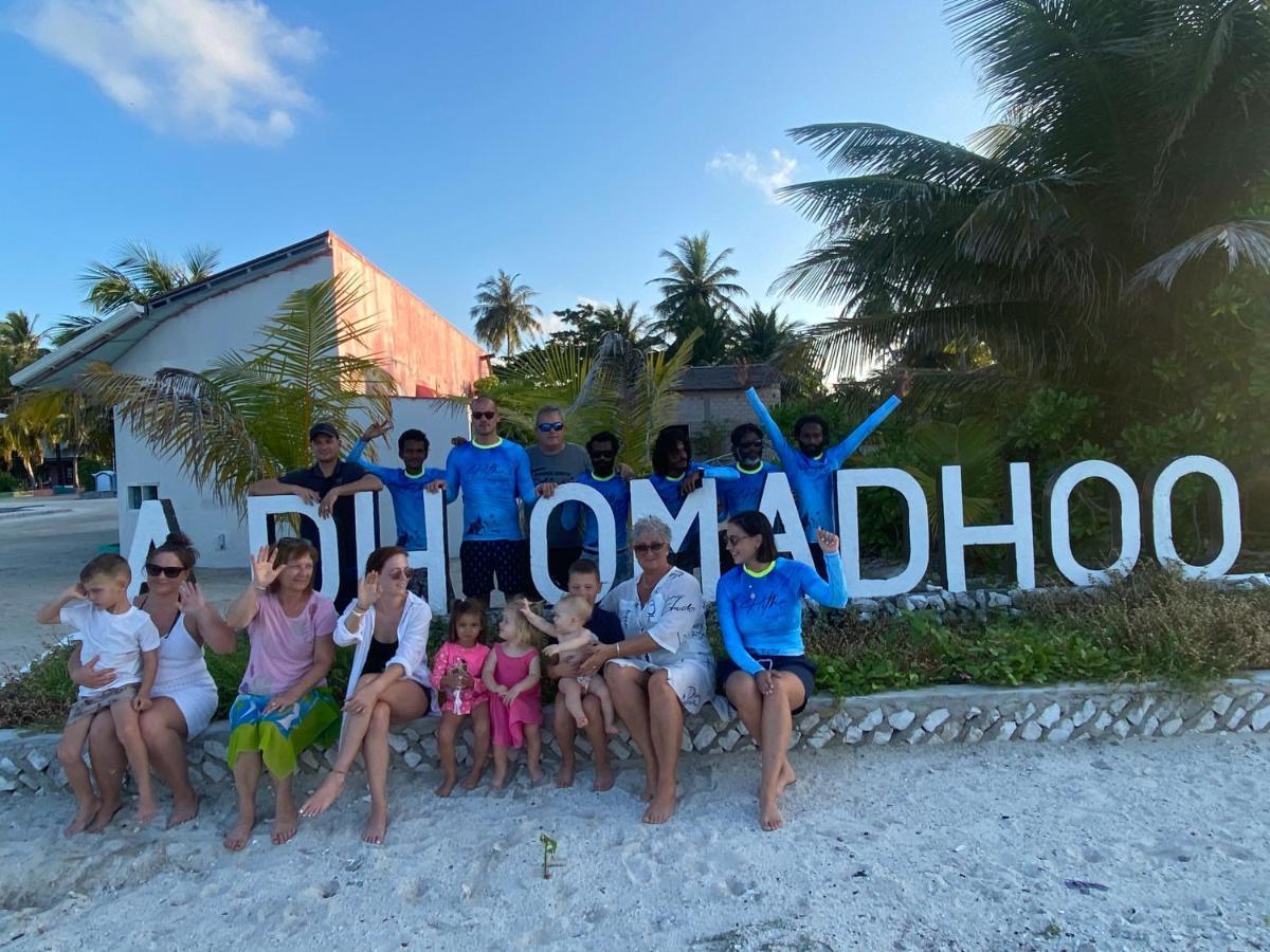 Hitha Maldives - Omadhoo Hotel Exterior photo