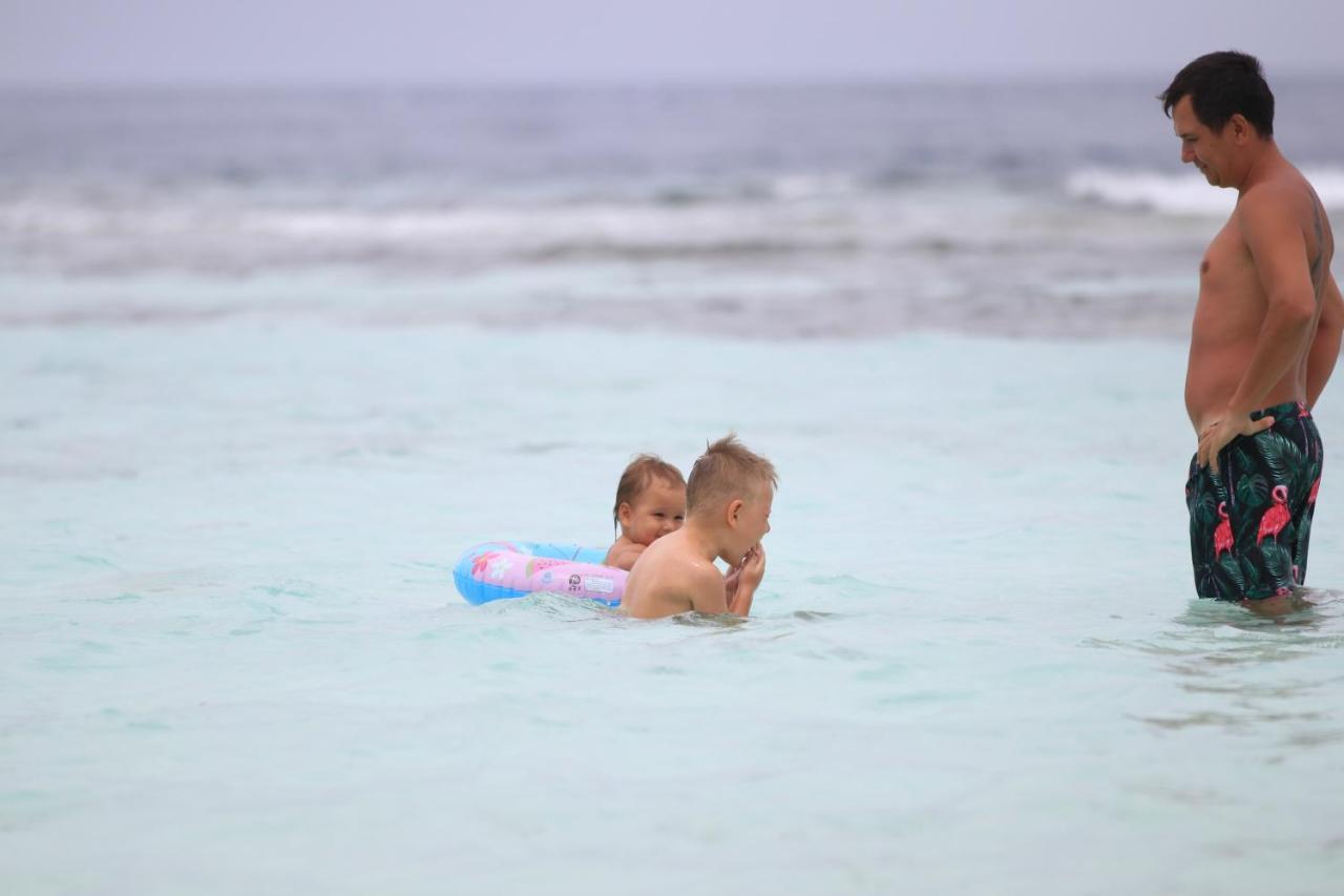 Hitha Maldives - Omadhoo Hotel Exterior photo