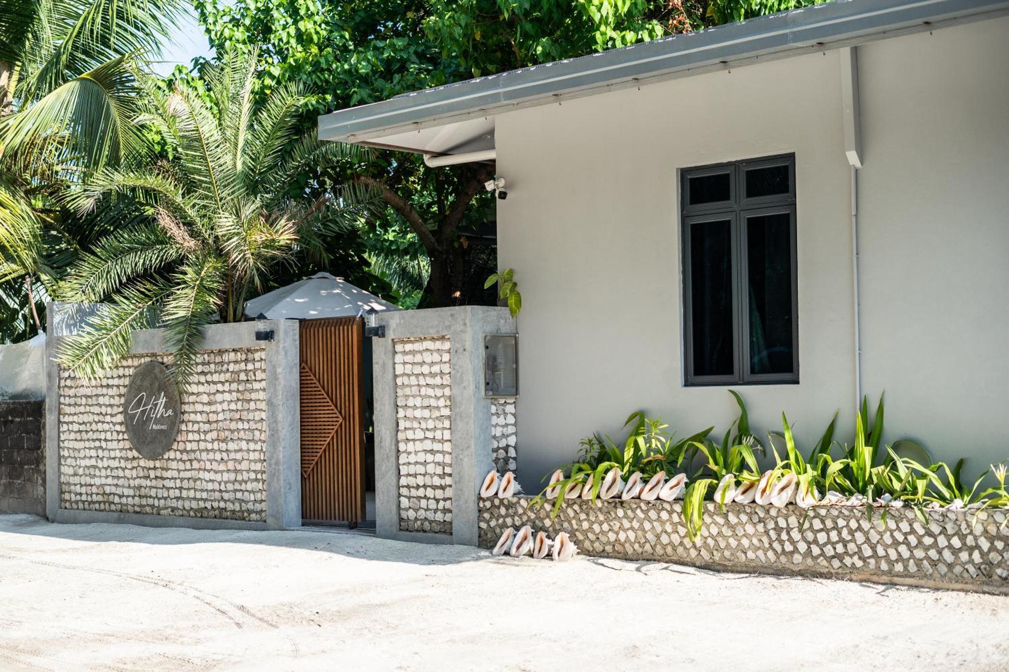 Hitha Maldives - Omadhoo Hotel Exterior photo