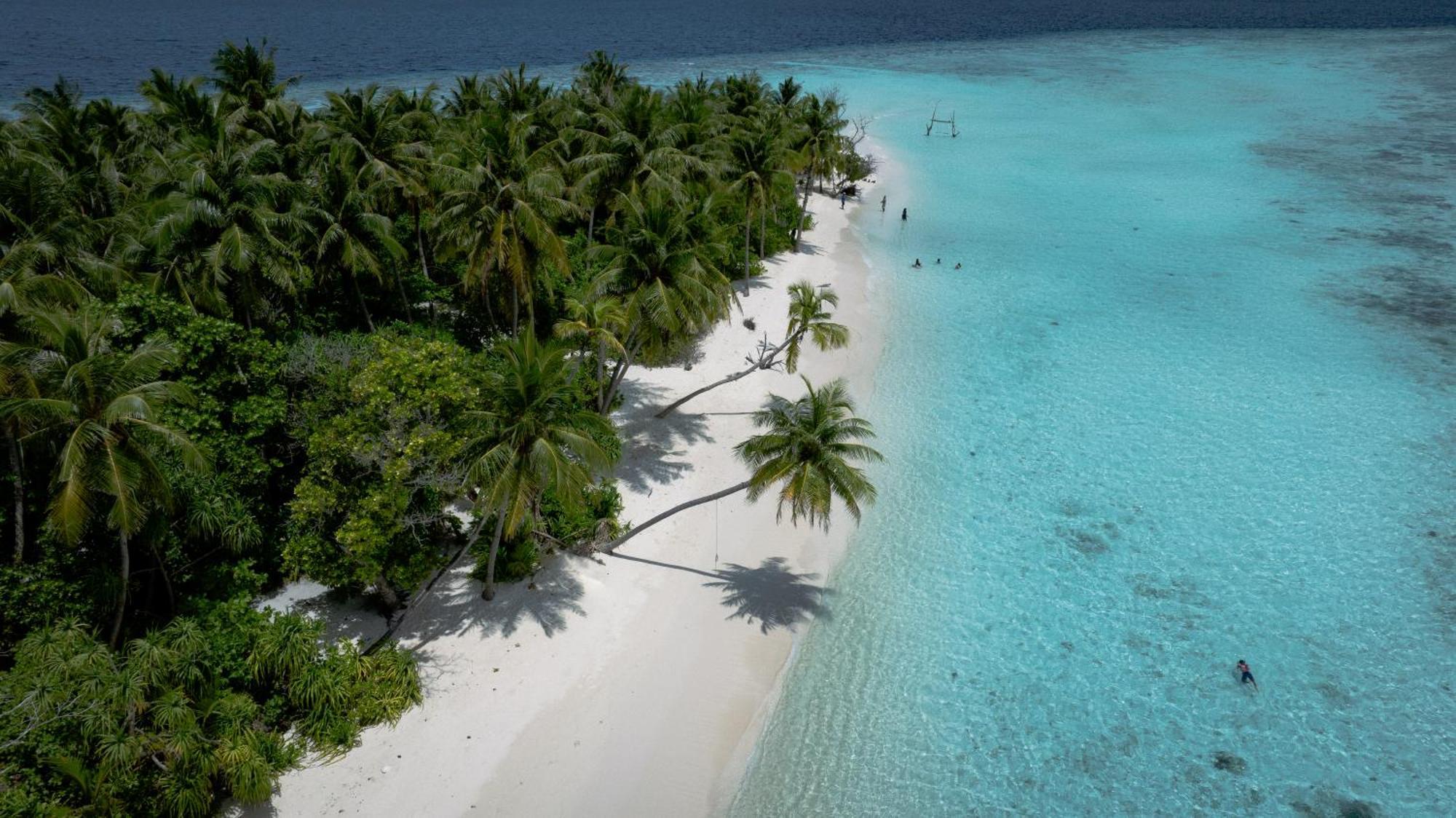 Hitha Maldives - Omadhoo Hotel Exterior photo